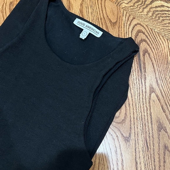 GOOD AMERICAN MIDI DRESS - Picture 4 of 4